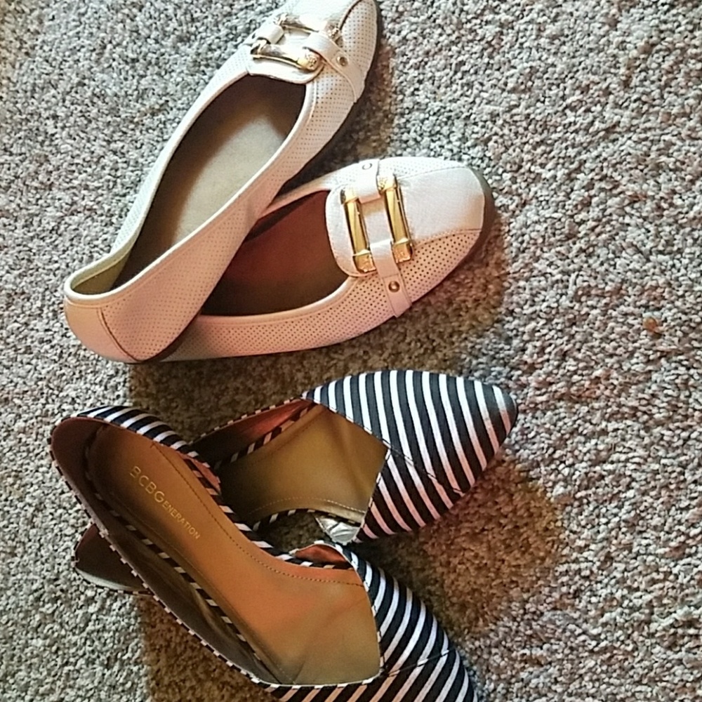 Shoes (flats)